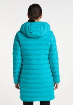 MYMO ATHLSR KEEPSUWARM - Wintermantel - Türkis -Friboo Verkauf Geschaft 20a9fb70311648a9960c32ba1e166a2d