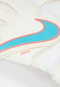 Nike Performance GOALKEEPER GRIP3 UNISEX - Torwarthandschuh - White/baltic Blue -Friboo Verkauf Geschaft 20b02e28a04a403e8151f6791e854457