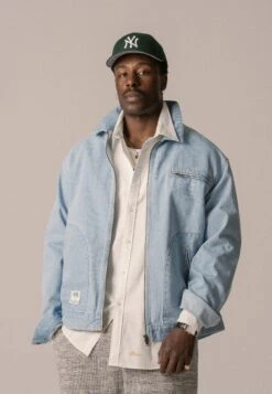 ORIGINALS WORKWEAR JACKET UNISEX - Denim Jacket - Peacoat