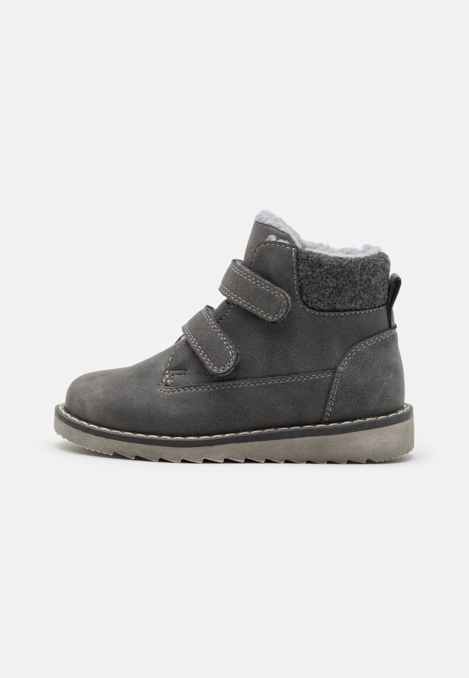 Friboo Stiefelette - Grey 1 Friboo Stiefelette - Grey