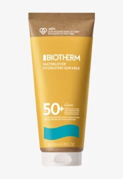 Biotherm WATERLOVER HYDRATING SUN MILK LSF 50 - Sonnenschutz