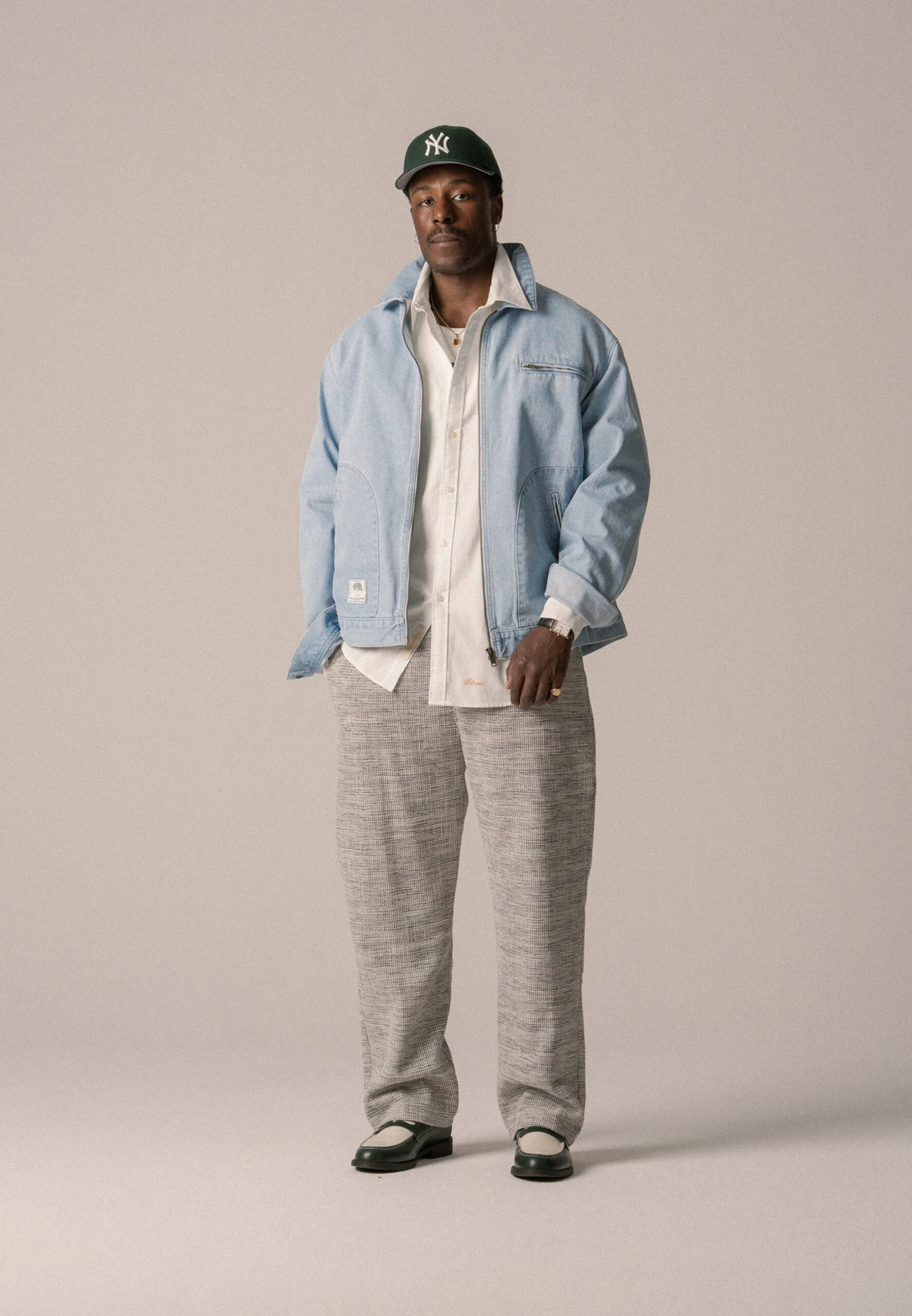 ORIGINALS WORKWEAR JACKET UNISEX - Denim Jacket - Peacoat 2 ORIGINALS WORKWEAR JACKET UNISEX - Denim Jacket - Peacoat – Bild 2