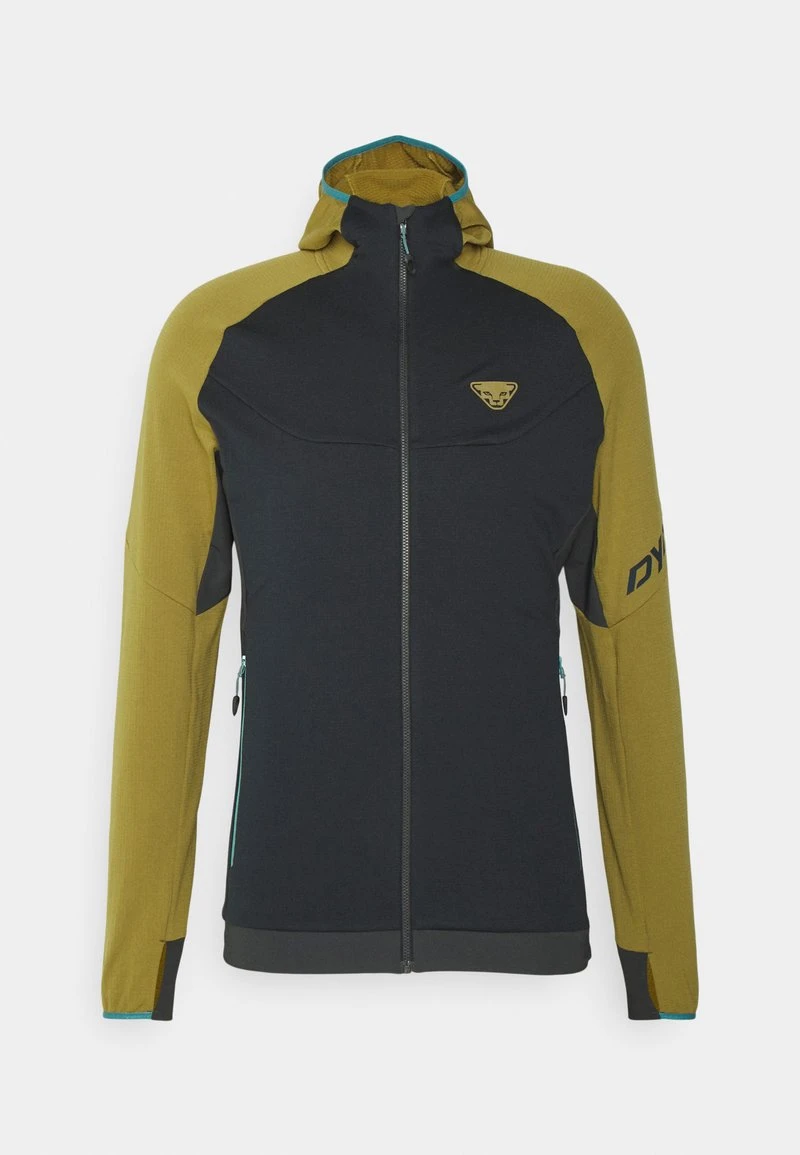 Dynafit TRANSALPER HOODED - Trainingsjacke - Storm Blue 4 Dynafit TRANSALPER HOODED - Trainingsjacke - Storm Blue – Bild 4