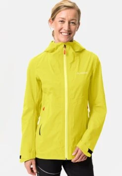 VAUDE CROZ 3L III - Hardshelljacke - Sunbeam