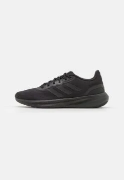 ADIDAS PERFORMANCE RUNFALCON 3.0 - Laufschuh Neutral - Core Black/carbon