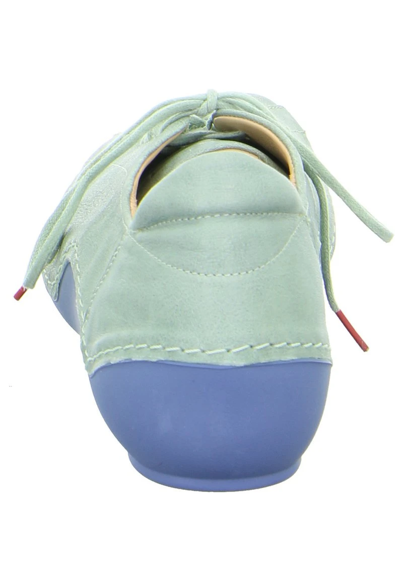 Think! Sportlicher Schnürer - Grün 3 Think! Sportlicher Schnürer - Grün – Bild 3