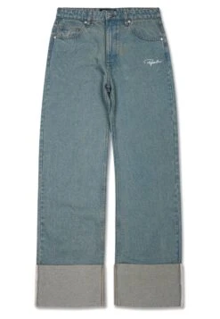 Pegador ELINA WIDE LEG - Wide Leg - Washed Vintage Blue 10 Pegador ELINA WIDE LEG - Wide Leg - Washed Vintage Blue -Friboo Verkauf Geschaft 2310b666c853432fb693882c2566200f