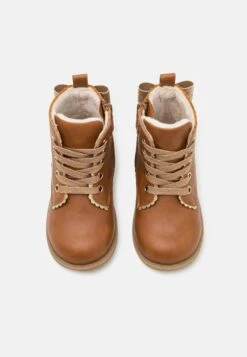 Friboo Schnürstiefelette - Cognac -Friboo Verkauf Geschaft 233de0af821247a49596b48d19ae0e2e