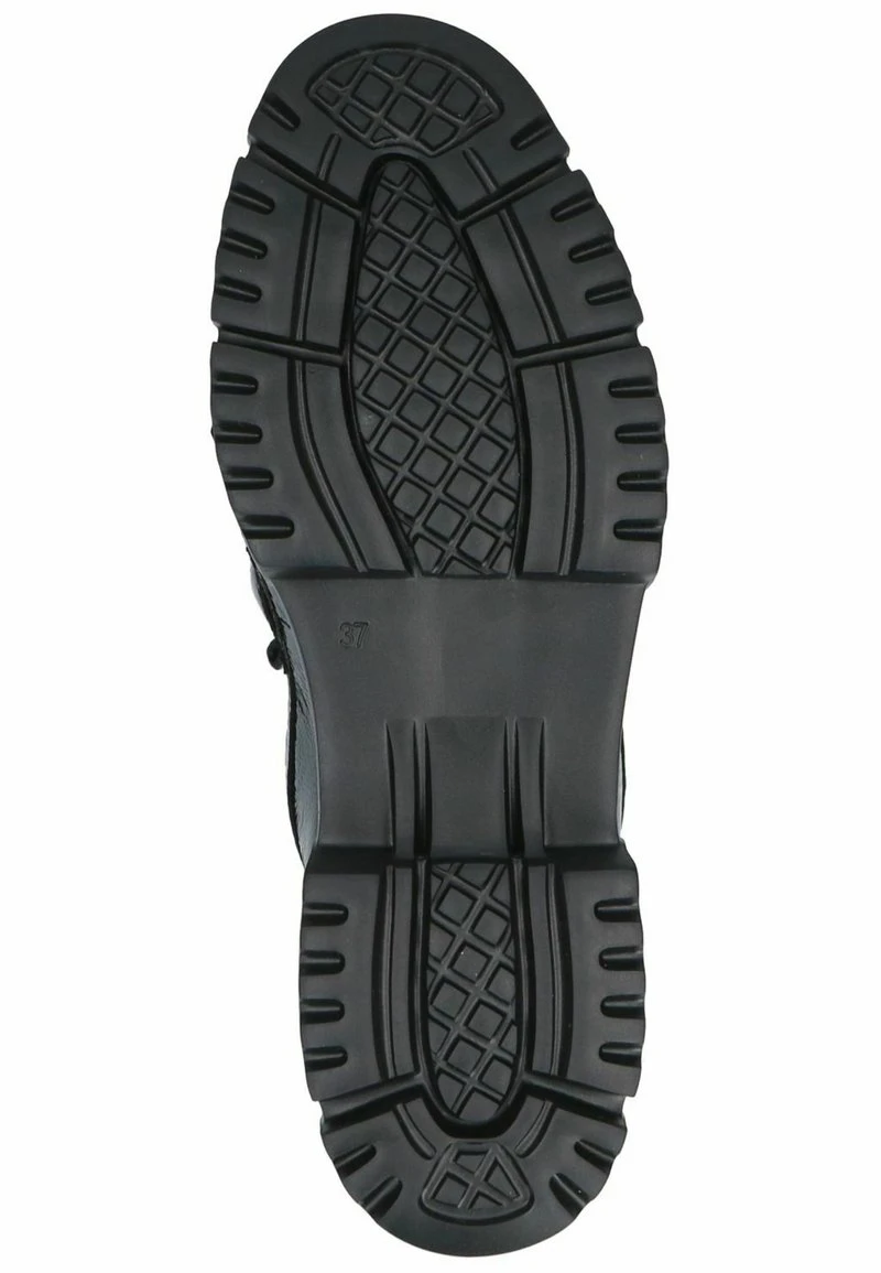 Caprice Slipper - Black Naplak 4 Caprice Slipper - Black Naplak – Bild 4