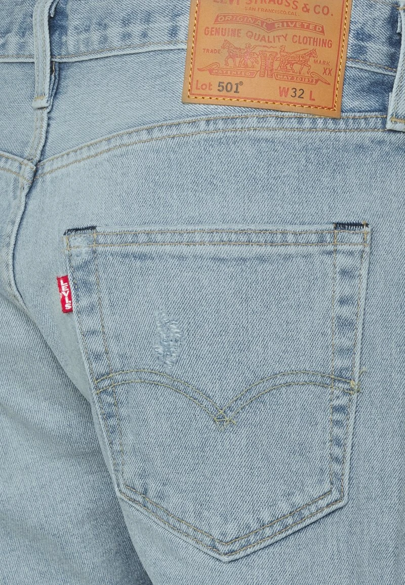 501® HEMMED SHORTS - Jeans Shorts - To The Millenium 5 501® HEMMED SHORTS - Jeans Shorts - To The Millenium – Bild 5