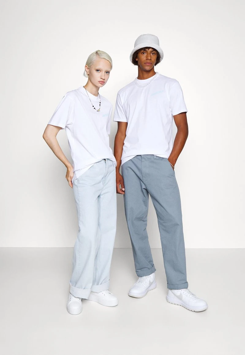 Santa Cruz SHADOWLESS DOT UNISEX - T-Shirt Print - White 2 Santa Cruz SHADOWLESS DOT UNISEX - T-Shirt Print - White – Bild 2