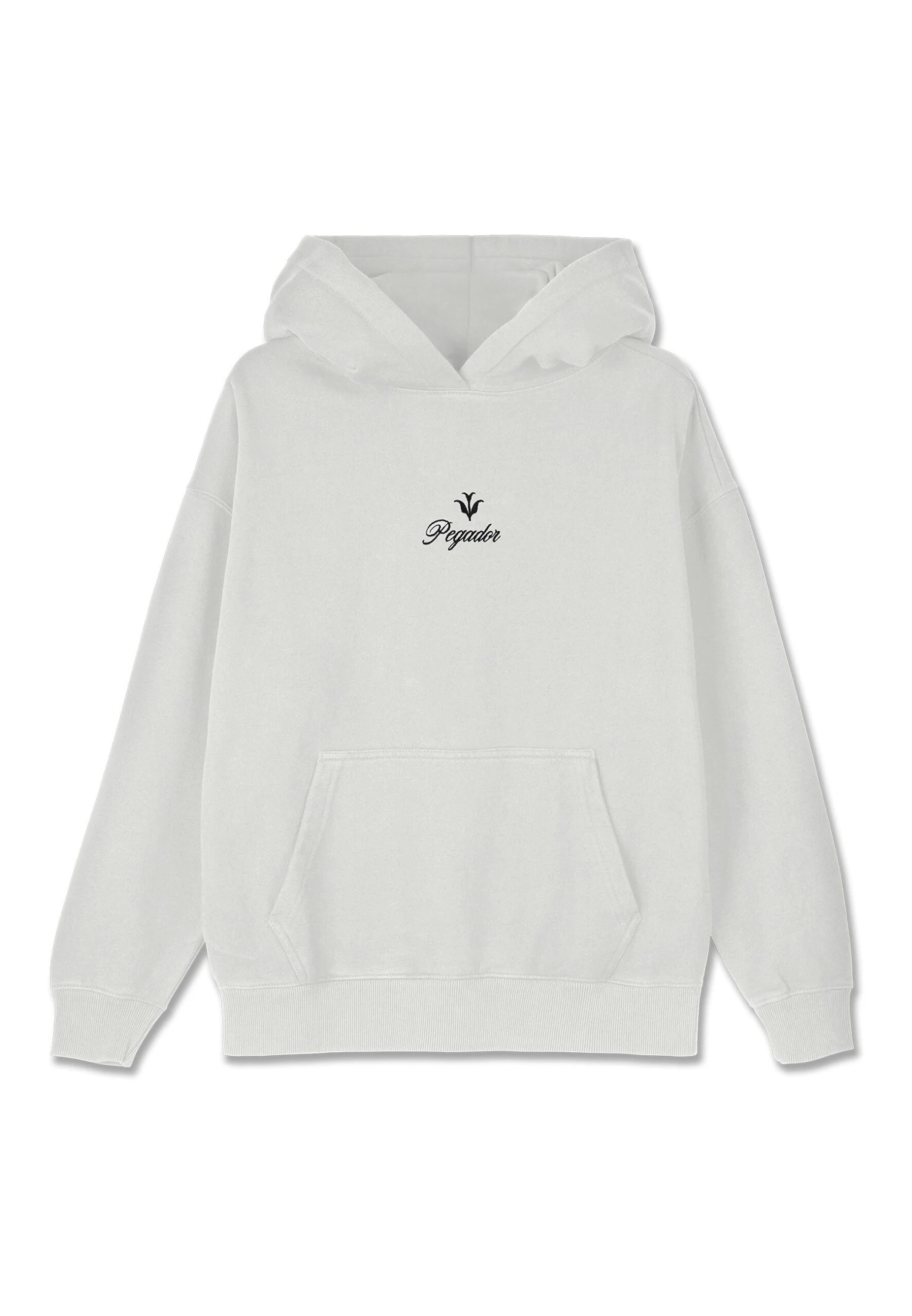 Pegador LIDA OVERSIZED HOODIE - Sweatshirt - Washed Warm White 5 Pegador LIDA OVERSIZED HOODIE - Sweatshirt - Washed Warm White – Bild 5