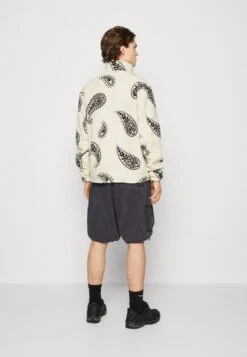 Jack & Jones JOROHIO JACKET UNISEX - Fleecejacke - Moonbeam -Friboo Verkauf Geschaft 242fa05874124744aa6309dfa70b5c9d