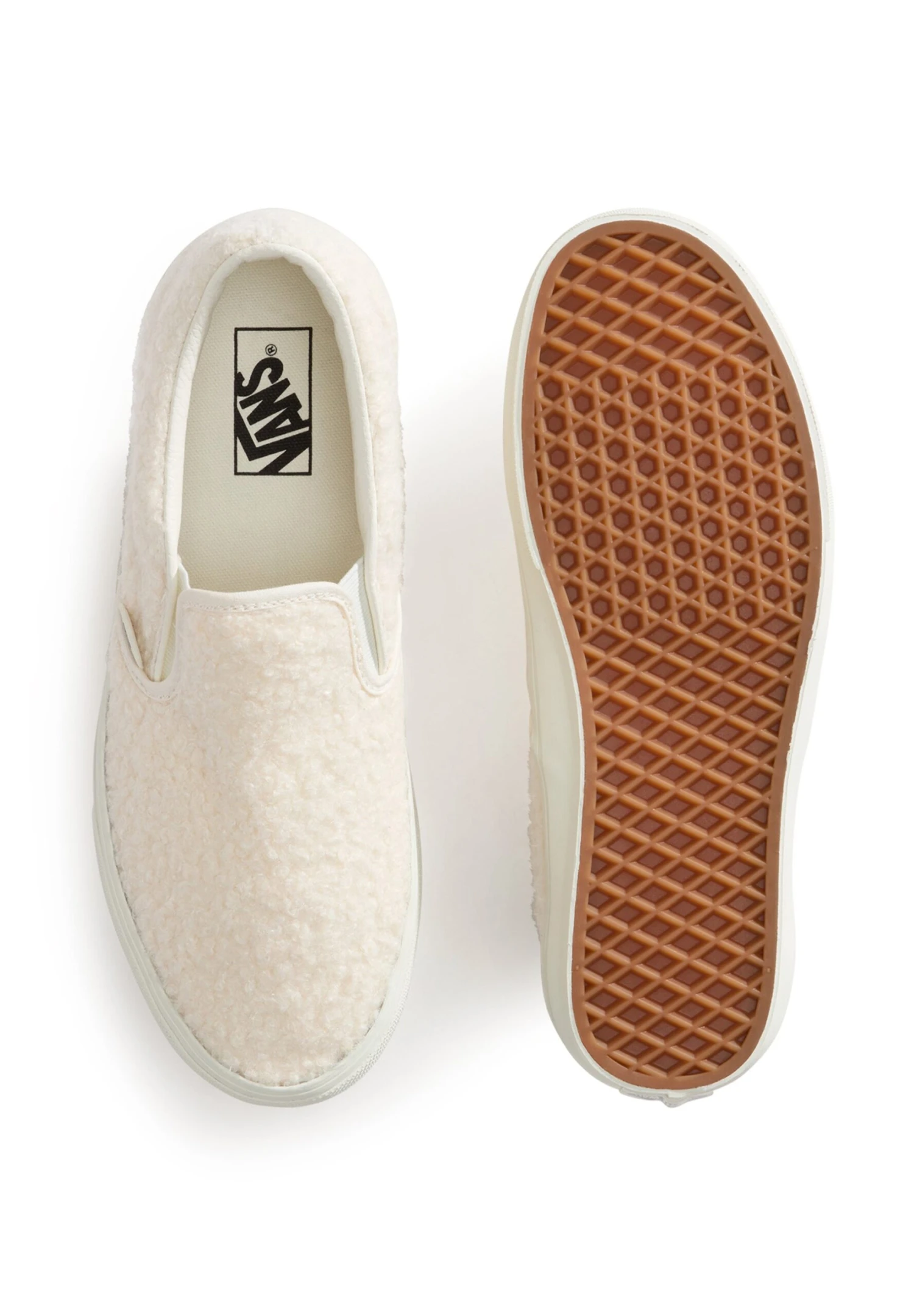 Vans CLASSIC - Slipper - White 3 Vans CLASSIC - Slipper - White – Bild 3