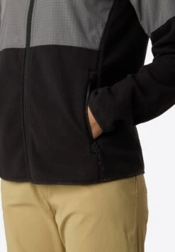 The North Face W GLACIER HEAVYWEIGHT FULL ZIP JACKET - Fleece Jacket - Tnf Black Smoked Pearl 13 The North Face W GLACIER HEAVYWEIGHT FULL ZIP JACKET - Fleece Jacket - Tnf Black Smoked Pearl -Friboo Verkauf Geschaft 2439bff262c342d59c940cf639299dcf