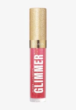 Revlon SUPER LUSTROUS GLIMMER GLOSS - Lip Gloss - 004 Happy Hour -Friboo Verkauf Geschaft 24877a08199e4cb5ba916fd7a933cf8e