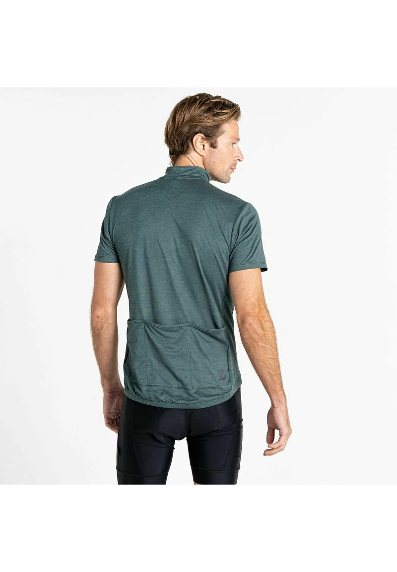 Dare 2b PEDAL IT OUT RADSPORT - Cycling-Trikot - Medgreenmarl 3 Dare 2b PEDAL IT OUT RADSPORT - Cycling-Trikot - Medgreenmarl – Bild 3