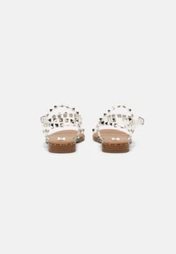 Steve Madden TRAVEL - Riemensandalette - Clear -Friboo Verkauf Geschaft 24a3b2d19f774adfa4780f52e82a6c26