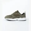 Gorilla Wear NEWPORT - Sneaker Low - Dark Green