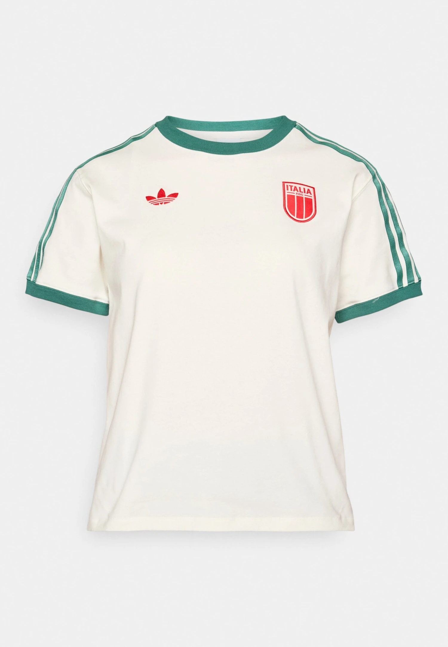 Adidas Originals ITALY TEE - National Team Wear - Off White 5 Adidas Originals ITALY TEE - National Team Wear - Off White – Bild 5