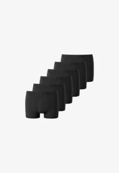 6ER PACK - Panties - Schwarz -Friboo Verkauf Geschaft 24ae36e9ec3f482f955c597d6108153f