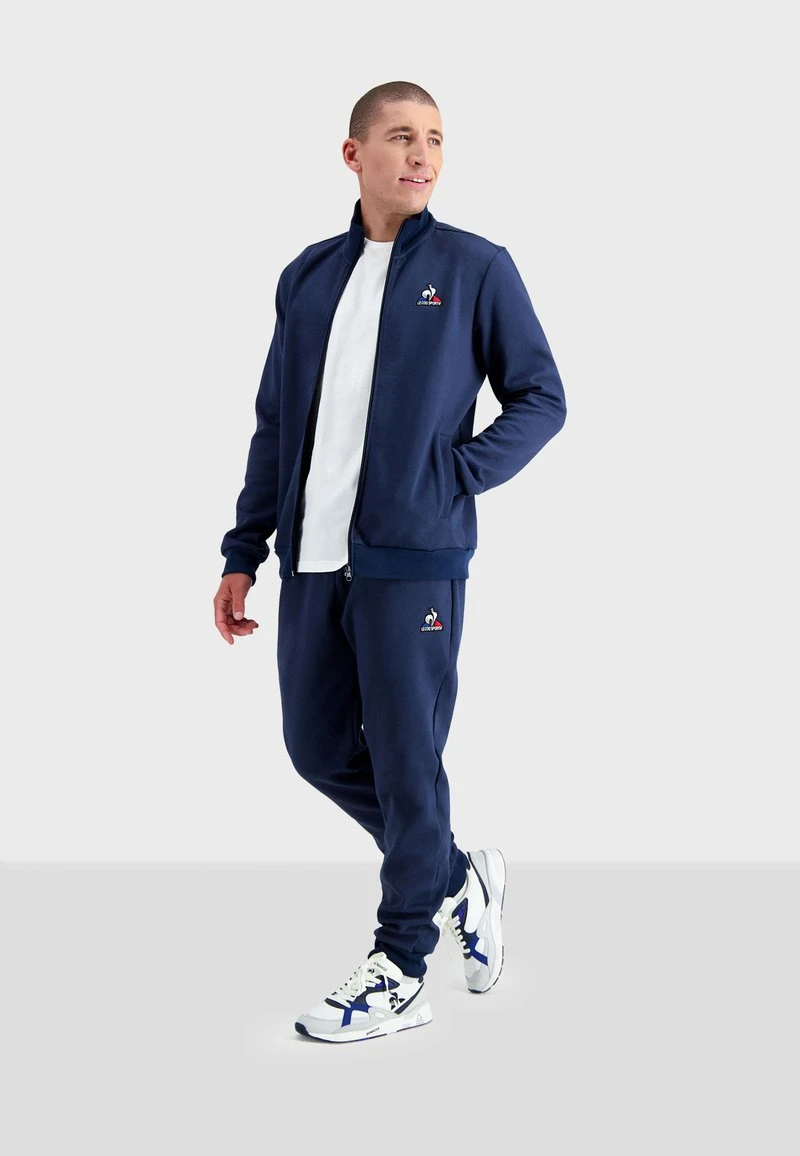 Le Coq Sportif ESSENTIELS - Sweatjacke - Navy Blue 2 Le Coq Sportif ESSENTIELS - Sweatjacke - Navy Blue – Bild 2