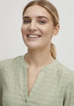 B.young BYILONI - Bluse - Smoke Green -Friboo Verkauf Geschaft 24d1046239064e6a9758b68b5f7181ef