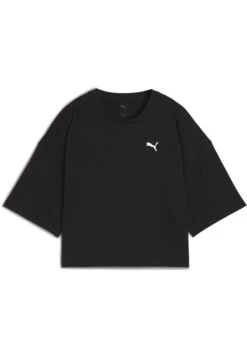 Puma WARDROBE ESS KURZES - Basic T-shirt - White 17 Puma WARDROBE ESS KURZES - Basic T-shirt - White -Friboo Verkauf Geschaft 24d42946bd9748e79e3cfaf3b504c807