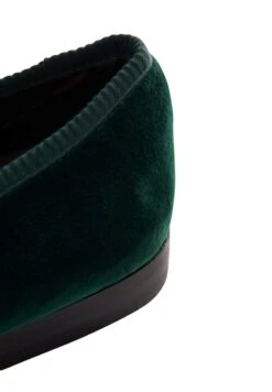Oscar Jacobson TUXEDO - Slipper - Mystic Green 10 Oscar Jacobson TUXEDO - Slipper - Mystic Green -Friboo Verkauf Geschaft 24f79716cd634292873e4feedd61b548
