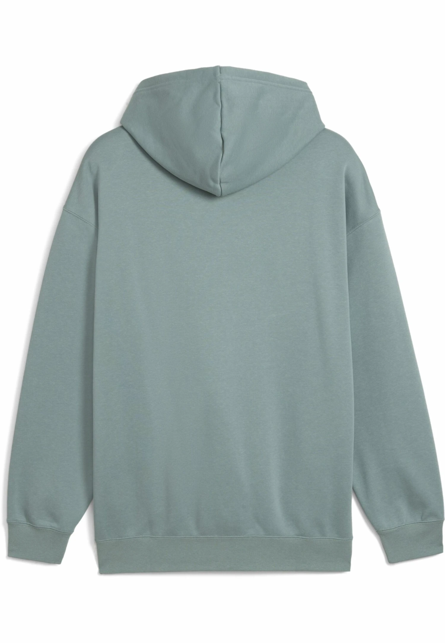 Puma ESSENTIALS ELEVATED UNISEX - Hoodie - Green Moon 7 Puma ESSENTIALS ELEVATED UNISEX - Hoodie - Green Moon – Bild 7