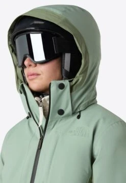 The North Face W LENADO JACKET - Winter Jacket - Slate Moss Bark Mist -Friboo Verkauf Geschaft 256de4be8b094c298215a424374de800