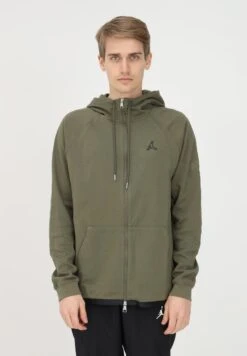 Nike Sportswear Sweatjacke - Gruen