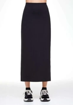 Oysho Maxirock - Black