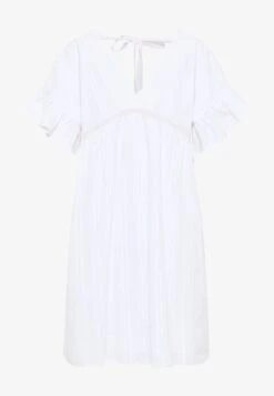 Dreimaster ZITHA - Freizeitkleid - Weiss -Friboo Verkauf Geschaft 263234add3744a6991c7e174262ebd5f