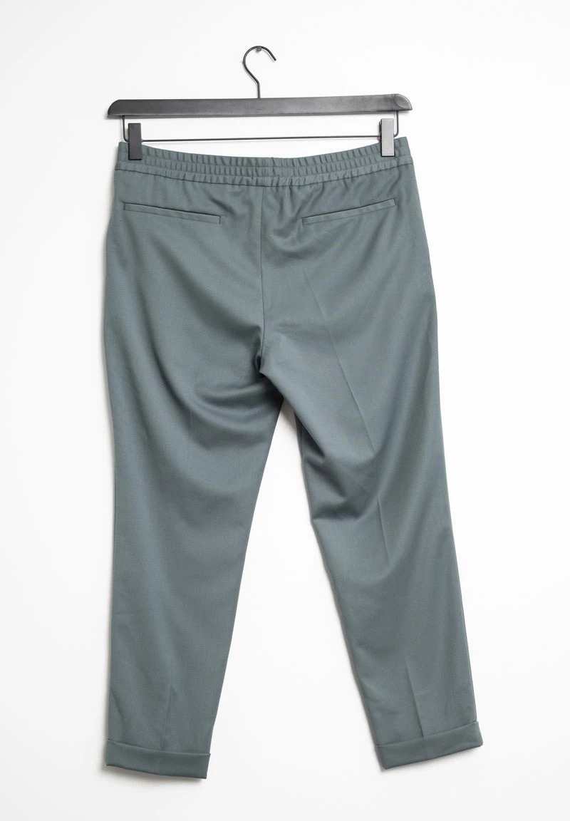 Filippa K Stoffhose - Green 2 Filippa K Stoffhose - Green – Bild 2