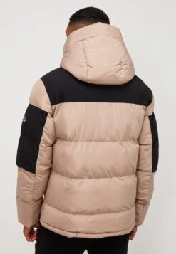 PEYTON SHORT PUFFER JACKET - Winterjacke - Stone -Friboo Verkauf Geschaft 2655d37df2ad46ceb92fcda665d39f5f