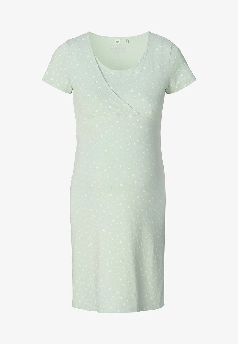 Jerseykleid - Pale Mint 1 Jerseykleid - Pale Mint