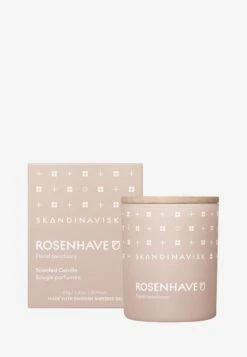 Skandinavisk SCENTED CANDLE W LID - Duftkerze - Rosenhave -Friboo Verkauf Geschaft 2669ce9fcdc94e7cb3918eb03bc0fd68