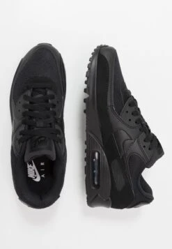 Nike Sportswear AIR MAX 90 - Sneaker Low - Black 9 Nike Sportswear AIR MAX 90 - Sneaker Low - Black -Friboo Verkauf Geschaft 269709c3ac5b479b96313a73b7eb40e1