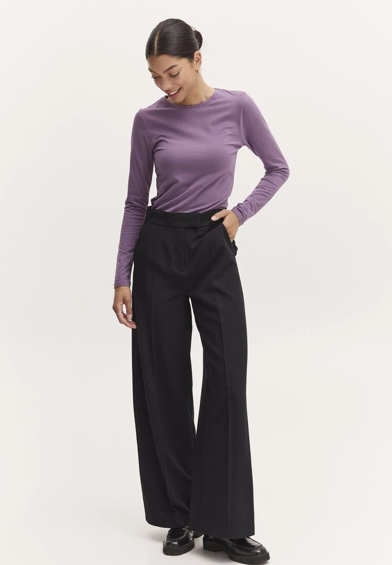 B.young Stoffhose - Black 2 B.young Stoffhose - Black – Bild 2