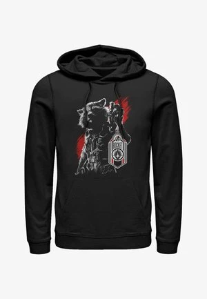 Henry Tiger AVENGERS CLASSIC GREEN PANTHER - Kapuzenpullover - Black 6 Henry Tiger AVENGERS CLASSIC GREEN PANTHER - Kapuzenpullover - Black – Bild 6