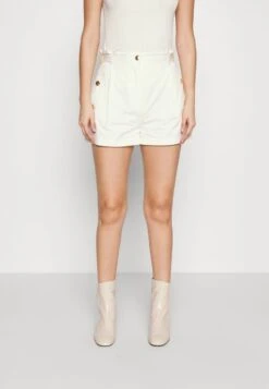 Elisabetta Franchi WOMEN - Minirock - Burro