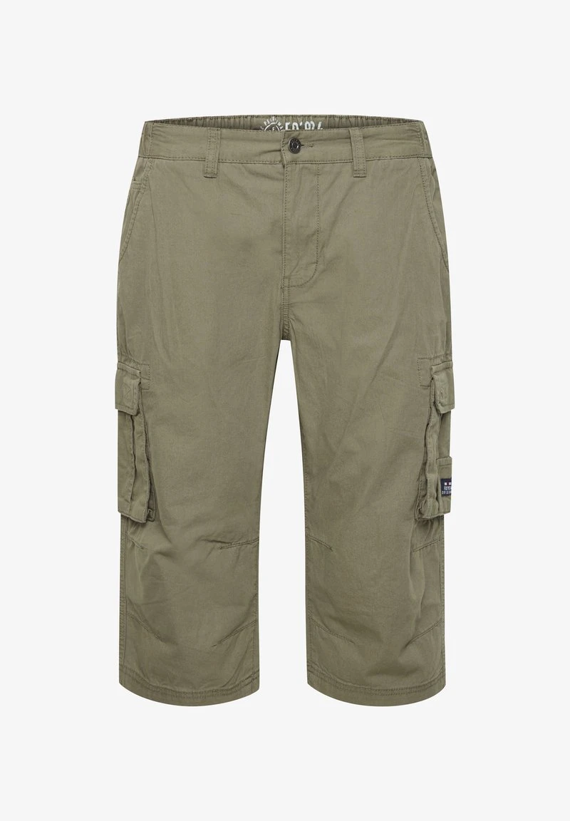 FQARINO - Shorts - Dusty Olive 6 FQARINO - Shorts - Dusty Olive – Bild 6
