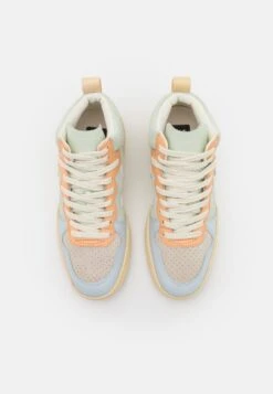 Veja V 15 - Sneaker High - Jade/white/multi-coloured 11 Veja V 15 - Sneaker High - Jade/white/multi-coloured -Friboo Verkauf Geschaft 273a08132de140f18679188fe4e5648f