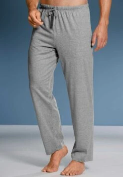 2 PACK - Nachtwäsche Hose - Bordeaux/grau -Friboo Verkauf Geschaft 27f73cba144242a0b08b189ddd2dd545