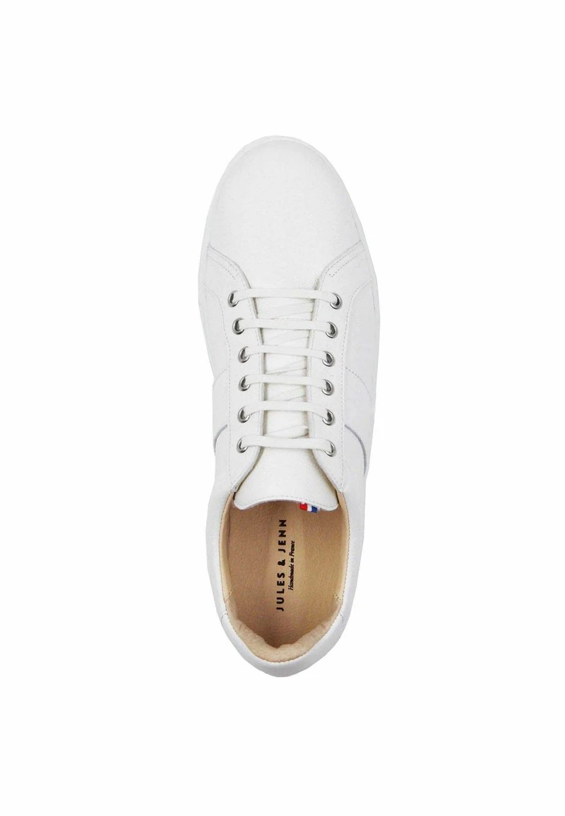 MADE IN FRANCE - Sneaker Low - Blanc 3 MADE IN FRANCE - Sneaker Low - Blanc – Bild 3
