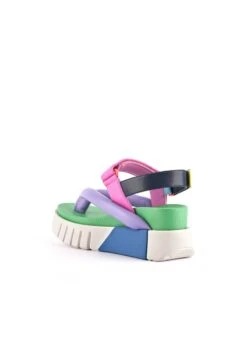 United Nude PLATEAU DELTA TONG - Zehentrenner - Resort -Friboo Verkauf Geschaft 284800b959204da2bc2bd63f887f2e52