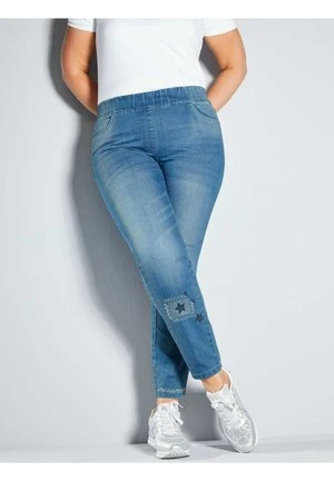 Jeggings - Hellblau 6 Jeggings - Hellblau – Bild 6