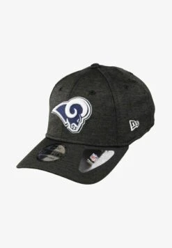 NEW ERA LOS ANGELES RAMS NFL ESTABLISHED NUMBER 39THIRTY STRETCH - Cap - Schwarz