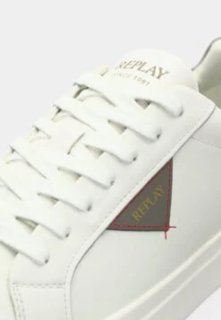 Replay EVAN CLASS - Trainers - White/grey 15 Replay EVAN CLASS - Trainers - White/grey -Friboo Verkauf Geschaft 28b72bb965f54843901bccd686cffe56